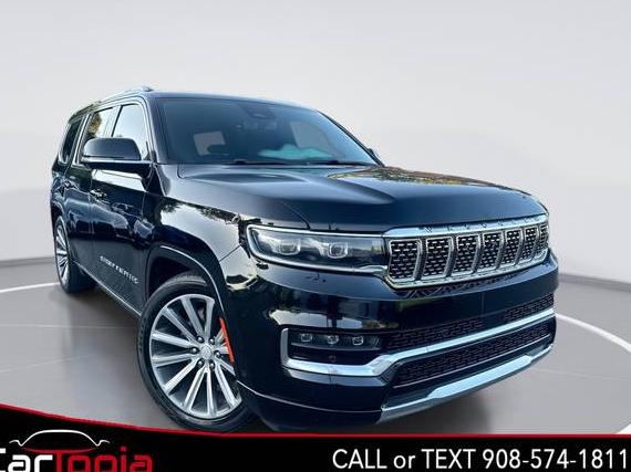 JEEP GRAND WAGONEER 2023 1C4SJVFJ4PS509834 image JEEP GRAND WAGONEER 2023 1C4SJVFJ4PS509834 image